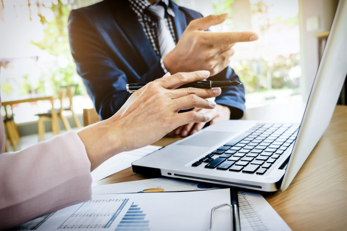 Marketing Strategy Mockup